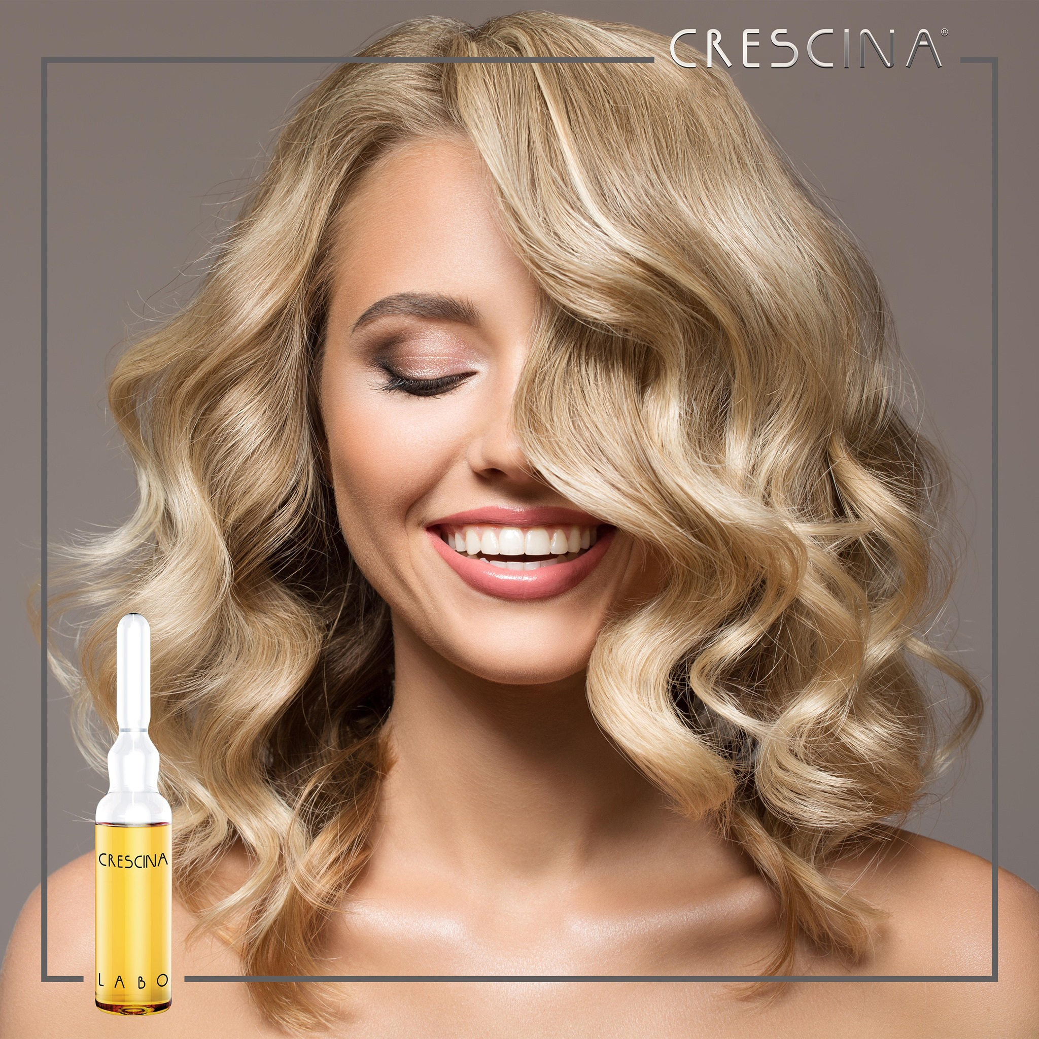 Αντιμετώπισε την αραίωση των μαλλιών άμεσα και αποτελεσματικά με την αγωγή Crescina Trnasdermic HFSC!