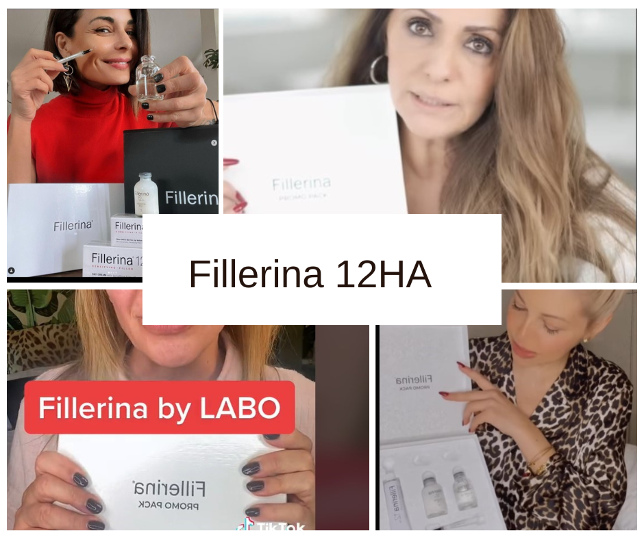 Fillerina 12HA: H απόλυτh beauty must αγωγή που έχουν λατρέψει οι γυναίκες του σημερα!