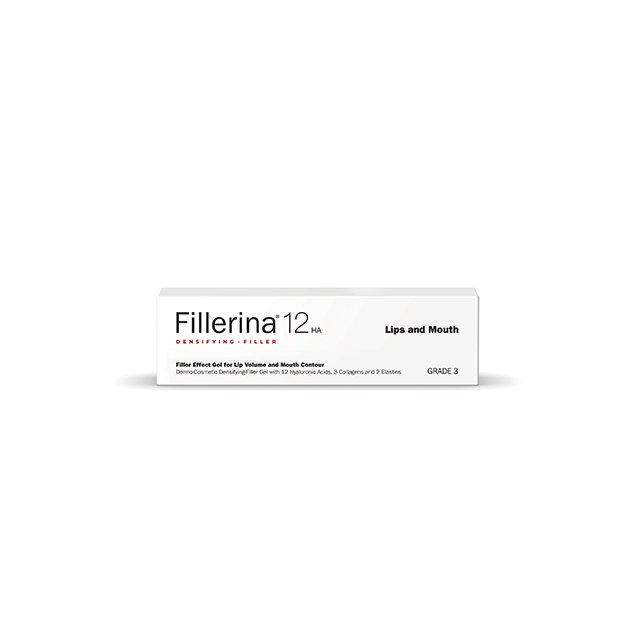 Fillerina 12HA Densifying- Filler Lips and Mouth