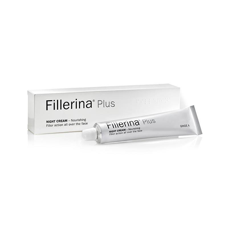 Fillerina Plus Night cream